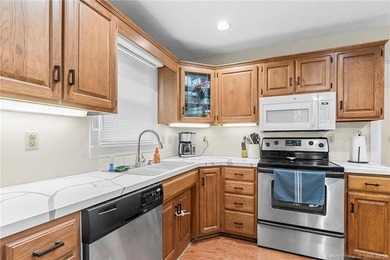 Located in a prime neighborhood on the Madison's Hilltop - just on Sunrise Golf Course in Indiana - for sale on GolfHomes.com, golf home, golf lot