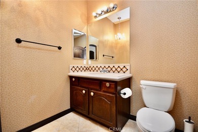 Incredible opportunity to own this former model home, located on on Hemet Golf Club in California - for sale on GolfHomes.com, golf home, golf lot