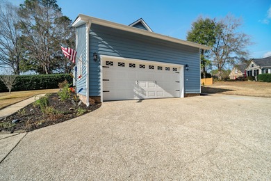 Welcome to the highly sought-after, gated Santee Cooper Resort on Santee-Cooper Country Club in South Carolina - for sale on GolfHomes.com, golf home, golf lot