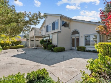 Wake up to breathtaking sunrises and unwind with sparkling city on LakeRidge Golf Course in Nevada - for sale on GolfHomes.com, golf home, golf lot