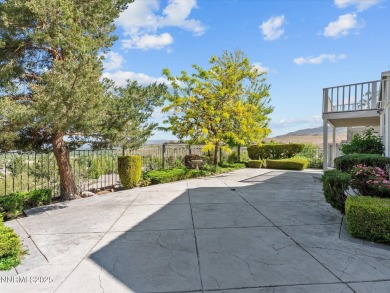 Wake up to breathtaking sunrises and unwind with sparkling city on LakeRidge Golf Course in Nevada - for sale on GolfHomes.com, golf home, golf lot