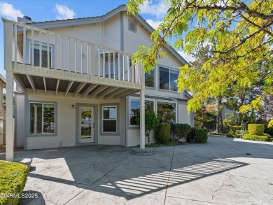 Wake up to breathtaking sunrises and unwind with sparkling city on LakeRidge Golf Course in Nevada - for sale on GolfHomes.com, golf home, golf lot