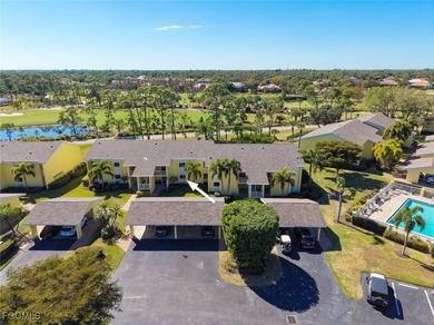 Located in the desirable Carriedale Gardens, this on Fiddlesticks Country Club in Florida - for sale on GolfHomes.com, golf home, golf lot