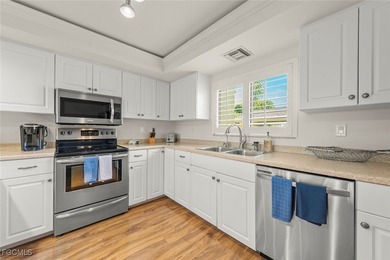 Located in the desirable Carriedale Gardens, this on Fiddlesticks Country Club in Florida - for sale on GolfHomes.com, golf home, golf lot