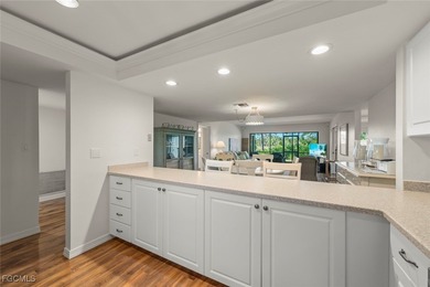 Located in the desirable Carriedale Gardens, this on Fiddlesticks Country Club in Florida - for sale on GolfHomes.com, golf home, golf lot