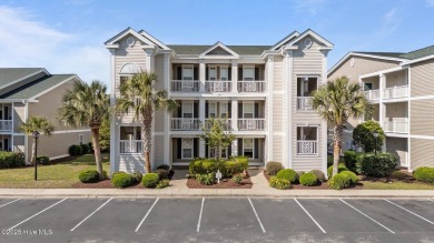 Dream of owning a waterfront condo at the beach, look no on Sandpiper Bay Golf and Country Club in North Carolina - for sale on GolfHomes.com, golf home, golf lot