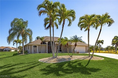 Experience the ultimate Florida lifestyle in this meticulously on Royal Tee Country Club in Florida - for sale on GolfHomes.com, golf home, golf lot