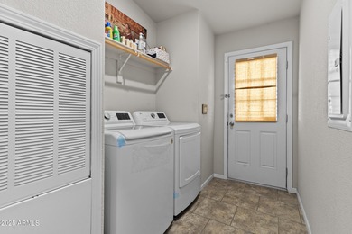 Price improved! Enjoy the perfect winter getaway in this on 3 Parks Fairways in Arizona - for sale on GolfHomes.com, golf home, golf lot