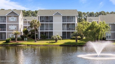 Dream of owning a waterfront condo at the beach, look no on Sandpiper Bay Golf and Country Club in North Carolina - for sale on GolfHomes.com, golf home, golf lot