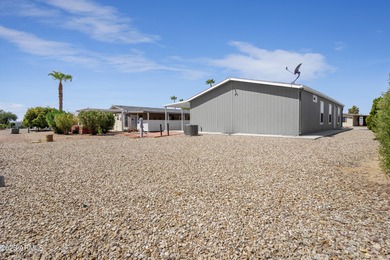 Price improved! Enjoy the perfect winter getaway in this on 3 Parks Fairways in Arizona - for sale on GolfHomes.com, golf home, golf lot