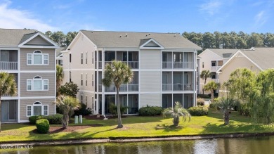 Dream of owning a waterfront condo at the beach, look no on Sandpiper Bay Golf and Country Club in North Carolina - for sale on GolfHomes.com, golf home, golf lot