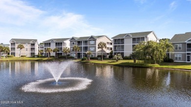 Dream of owning a waterfront condo at the beach, look no on Sandpiper Bay Golf and Country Club in North Carolina - for sale on GolfHomes.com, golf home, golf lot