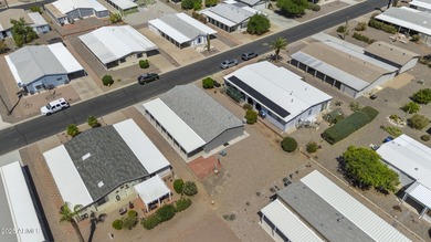 Price improved! Enjoy the perfect winter getaway in this on 3 Parks Fairways in Arizona - for sale on GolfHomes.com, golf home, golf lot