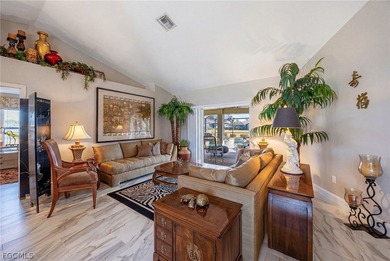 Experience the ultimate Florida lifestyle in this meticulously on Royal Tee Country Club in Florida - for sale on GolfHomes.com, golf home, golf lot