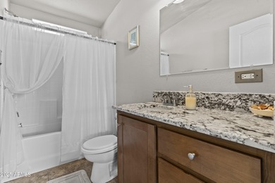 Price improved! Enjoy the perfect winter getaway in this on 3 Parks Fairways in Arizona - for sale on GolfHomes.com, golf home, golf lot