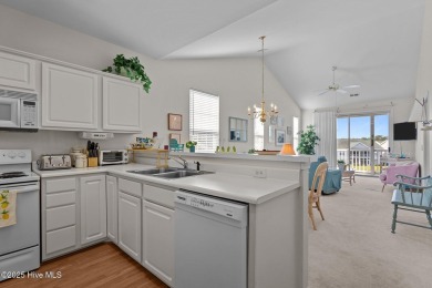 Dream of owning a waterfront condo at the beach, look no on Sandpiper Bay Golf and Country Club in North Carolina - for sale on GolfHomes.com, golf home, golf lot