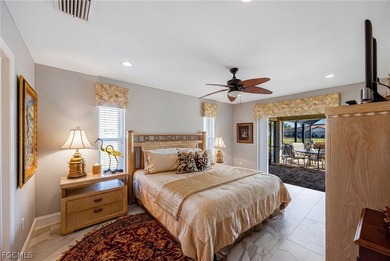 Experience the ultimate Florida lifestyle in this meticulously on Royal Tee Country Club in Florida - for sale on GolfHomes.com, golf home, golf lot