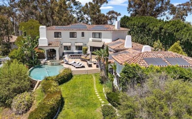 Welcome to The Bacara House on Del Mar Mesa a one-acre estate on The Grand Golf Club in California - for sale on GolfHomes.com, golf home, golf lot