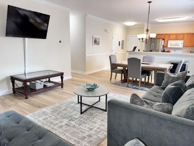 Brand-new LVP flooring and HVAC installed June 2025. This on Barefoot Resort and Golf Club  in South Carolina - for sale on GolfHomes.com, golf home, golf lot