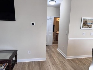 Brand-new LVP flooring and HVAC installed June 2025. This on Barefoot Resort and Golf Club  in South Carolina - for sale on GolfHomes.com, golf home, golf lot