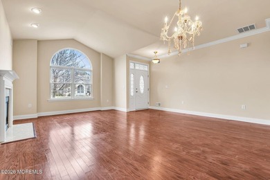 Beautiful Southwind 1 Model with 2 Bedrooms/2 Full Baths, Living on Greenbriar At Ocean Aire Golf and Country Club in New Jersey - for sale on GolfHomes.com, golf home, golf lot