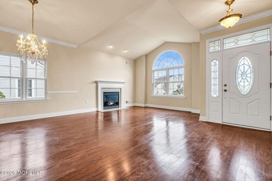 Beautiful Southwind 1 Model with 2 Bedrooms/2 Full Baths, Living on Greenbriar At Ocean Aire Golf and Country Club in New Jersey - for sale on GolfHomes.com, golf home, golf lot