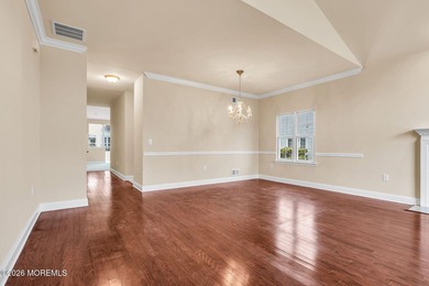 Beautiful Southwind 1 Model with 2 Bedrooms/2 Full Baths, Living on Greenbriar At Ocean Aire Golf and Country Club in New Jersey - for sale on GolfHomes.com, golf home, golf lot