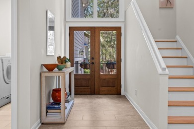 This impeccably maintained & elegantly presented lagoon front on The Seabrook Island Club in South Carolina - for sale on GolfHomes.com, golf home, golf lot