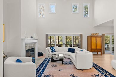 This impeccably maintained & elegantly presented lagoon front on The Seabrook Island Club in South Carolina - for sale on GolfHomes.com, golf home, golf lot