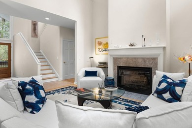 This impeccably maintained & elegantly presented lagoon front on The Seabrook Island Club in South Carolina - for sale on GolfHomes.com, golf home, golf lot