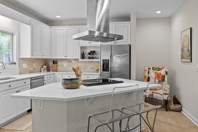 This impeccably maintained & elegantly presented lagoon front on The Seabrook Island Club in South Carolina - for sale on GolfHomes.com, golf home, golf lot