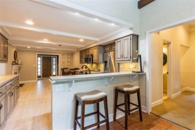 Beautiful updated 1.5 Story Home in Fairway's Coveted Golden on Mission Hills Country Club in Kansas - for sale on GolfHomes.com, golf home, golf lot