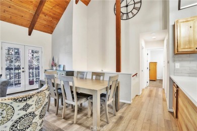 Welcome to 272 Fairway Drive, a beautifully updated mountain on Lake Arrowhead Country Club in California - for sale on GolfHomes.com, golf home, golf lot