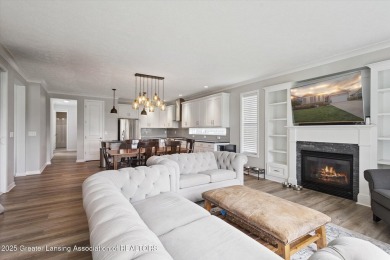 Welcome to 2726 Kittansett Drive, located in the sought-after on College Fields Golf  Club in Michigan - for sale on GolfHomes.com, golf home, golf lot