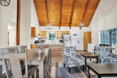 Welcome to 272 Fairway Drive, a beautifully updated mountain on Lake Arrowhead Country Club in California - for sale on GolfHomes.com, golf home, golf lot