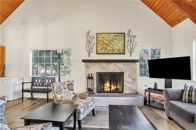 Welcome to 272 Fairway Drive, a beautifully updated mountain on Lake Arrowhead Country Club in California - for sale on GolfHomes.com, golf home, golf lot