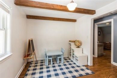 Beautiful updated 1.5 Story Home in Fairway's Coveted Golden on Mission Hills Country Club in Kansas - for sale on GolfHomes.com, golf home, golf lot
