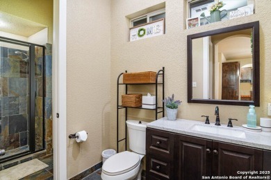 Absolutely gorgeous custom home located in the prestigious 24/7 on Canyon Springs Golf Club in Texas - for sale on GolfHomes.com, golf home, golf lot