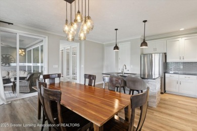 Welcome to 2726 Kittansett Drive, located in the sought-after on College Fields Golf  Club in Michigan - for sale on GolfHomes.com, golf home, golf lot