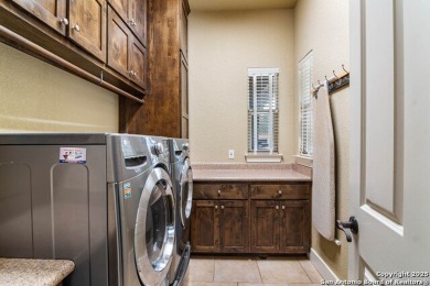 Absolutely gorgeous custom home located in the prestigious 24/7 on Canyon Springs Golf Club in Texas - for sale on GolfHomes.com, golf home, golf lot