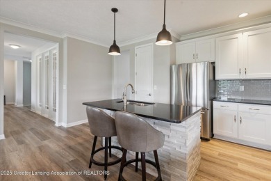 Welcome to 2726 Kittansett Drive, located in the sought-after on College Fields Golf  Club in Michigan - for sale on GolfHomes.com, golf home, golf lot