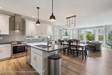 Welcome to 2726 Kittansett Drive, located in the sought-after on College Fields Golf  Club in Michigan - for sale on GolfHomes.com, golf home, golf lot