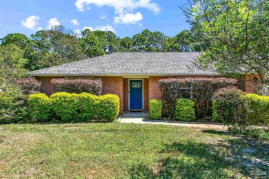 Tucked away in a quiet Gulf Breeze neighborhood, this on Tiger Point Golf and Country Club in Florida - for sale on GolfHomes.com, golf home, golf lot