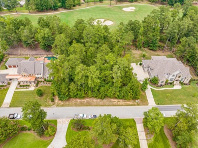 Beautiful .77 Acre lot nestled behind the gate in The Reserves on Champions Retreat Golf Club in Georgia - for sale on GolfHomes.com, golf home, golf lot