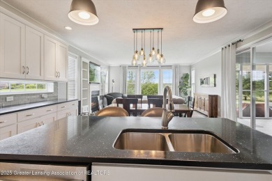 Welcome to 2726 Kittansett Drive, located in the sought-after on College Fields Golf  Club in Michigan - for sale on GolfHomes.com, golf home, golf lot