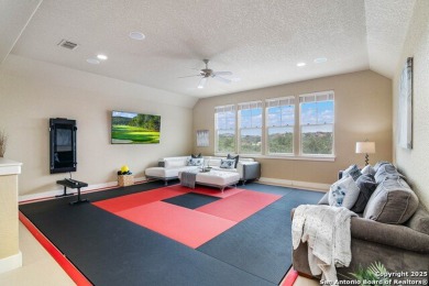 Absolutely gorgeous custom home located in the prestigious 24/7 on Canyon Springs Golf Club in Texas - for sale on GolfHomes.com, golf home, golf lot