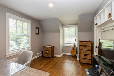 Beautiful updated 1.5 Story Home in Fairway's Coveted Golden on Mission Hills Country Club in Kansas - for sale on GolfHomes.com, golf home, golf lot
