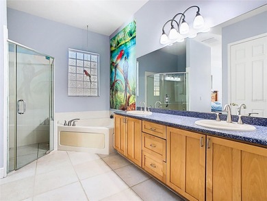 Immaculate & Well Maintained RHAPSODY model on a serene on Poinciana Golf Club in Florida - for sale on GolfHomes.com, golf home, golf lot