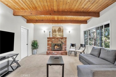 Welcome to 272 Fairway Drive, a beautifully updated mountain on Lake Arrowhead Country Club in California - for sale on GolfHomes.com, golf home, golf lot