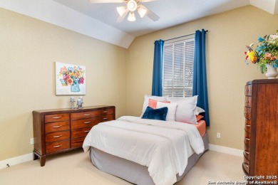 Absolutely gorgeous custom home located in the prestigious 24/7 on Canyon Springs Golf Club in Texas - for sale on GolfHomes.com, golf home, golf lot